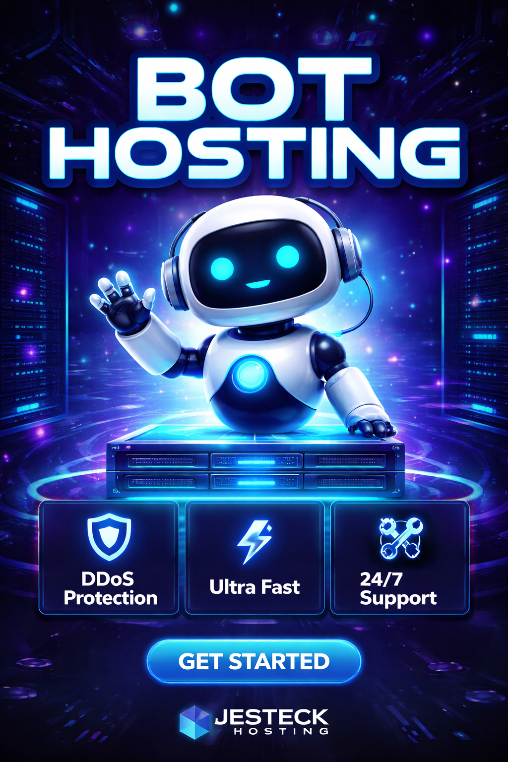 Bot Hosting