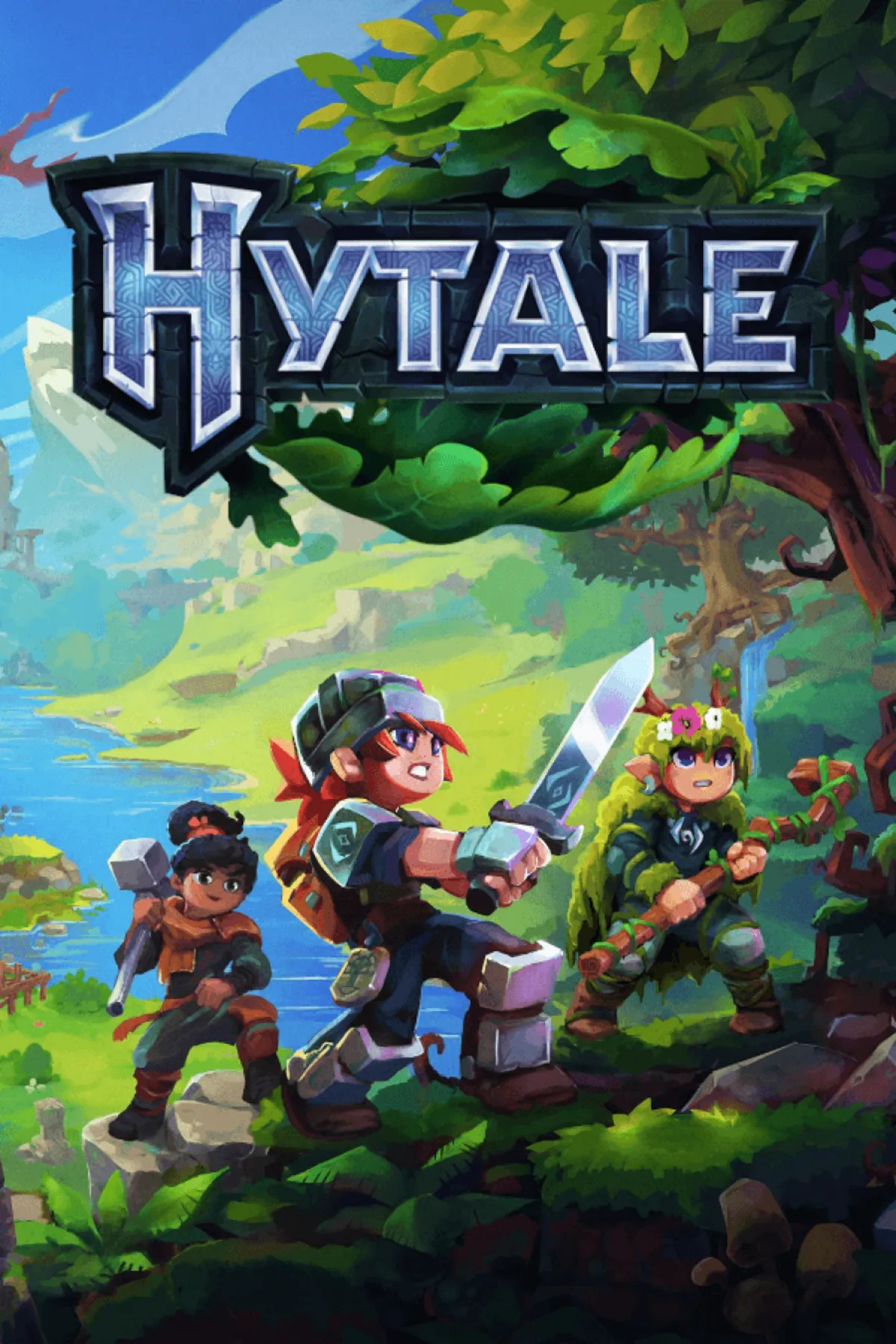 HYTALE  - BÁSICO